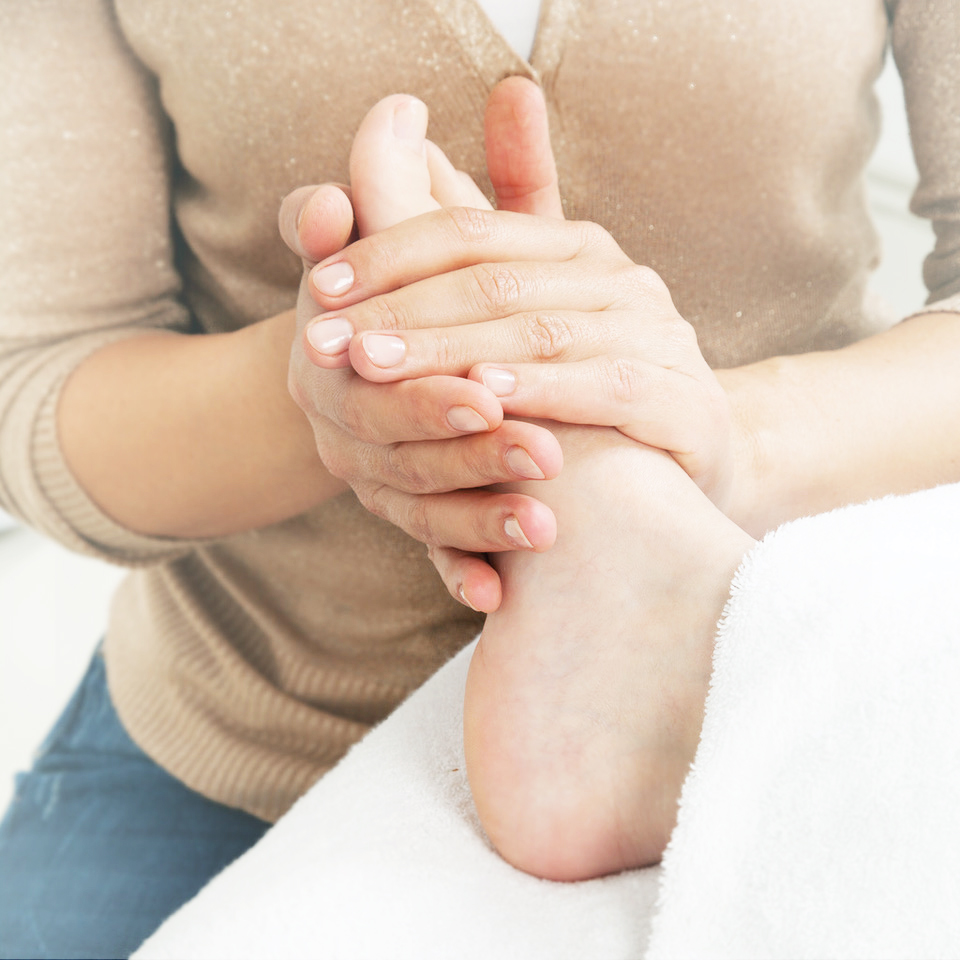 Voelkracht- Lichaamsgerichte Therapie