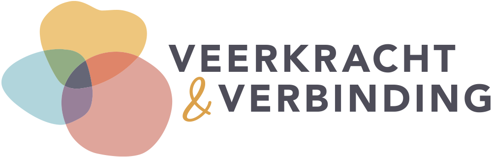 Logo Veerkracht en verbinding